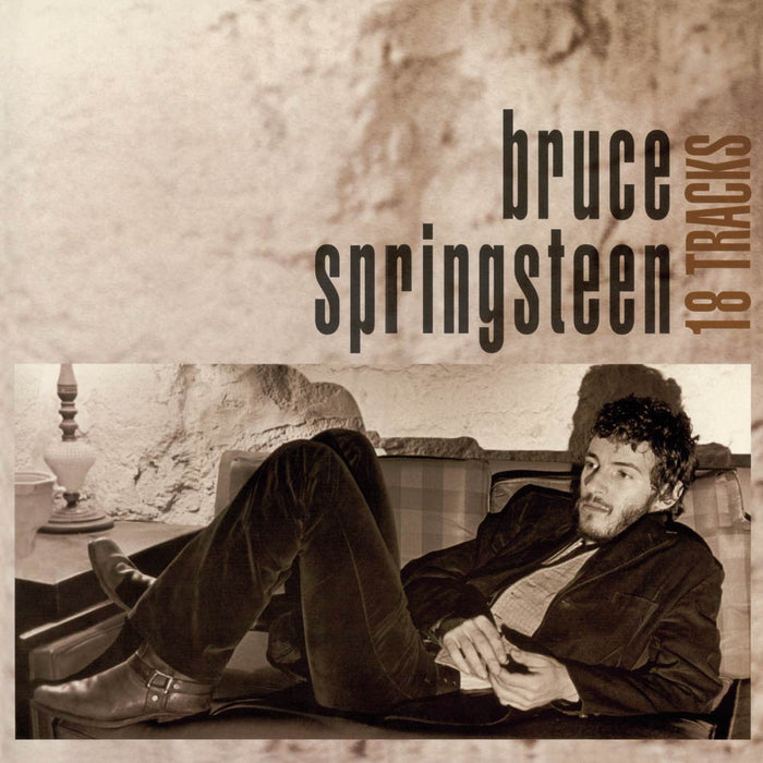 Bruce Springsteen 18 Tracks Vinyl LP 2020