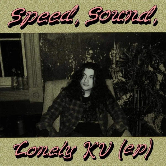 Kurt Vile Speed Sound Lonely KV Vinyl EP 2021