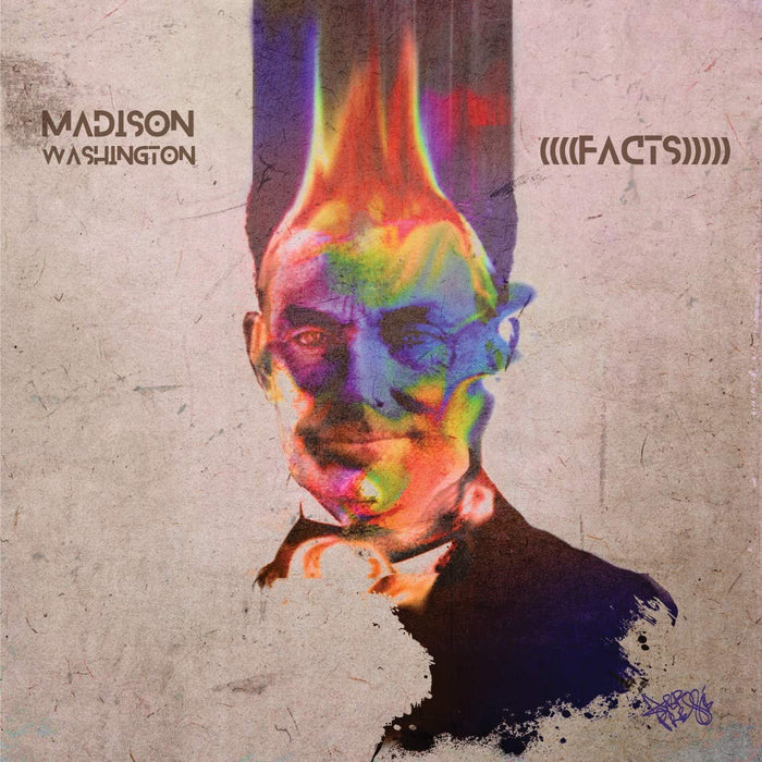 Madison Washington ((((Facts)))) Vinyl LP New 2018