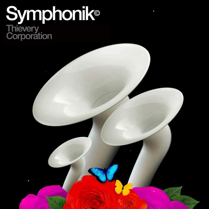 Thievery Corporatio - Symphonik Vinyl LP 2020