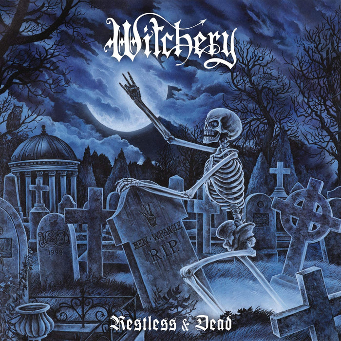 Witchery - Restless & Dead Vinyl LP 2020