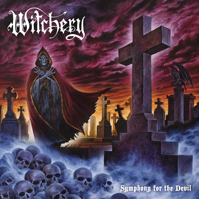 Witchery - Symphony For The Devil Vinyl LP 2020