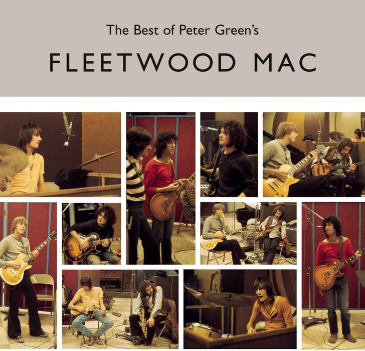 Fleetwood Mac - Best of Peter Green's ... Vinyl LP Out 20/22