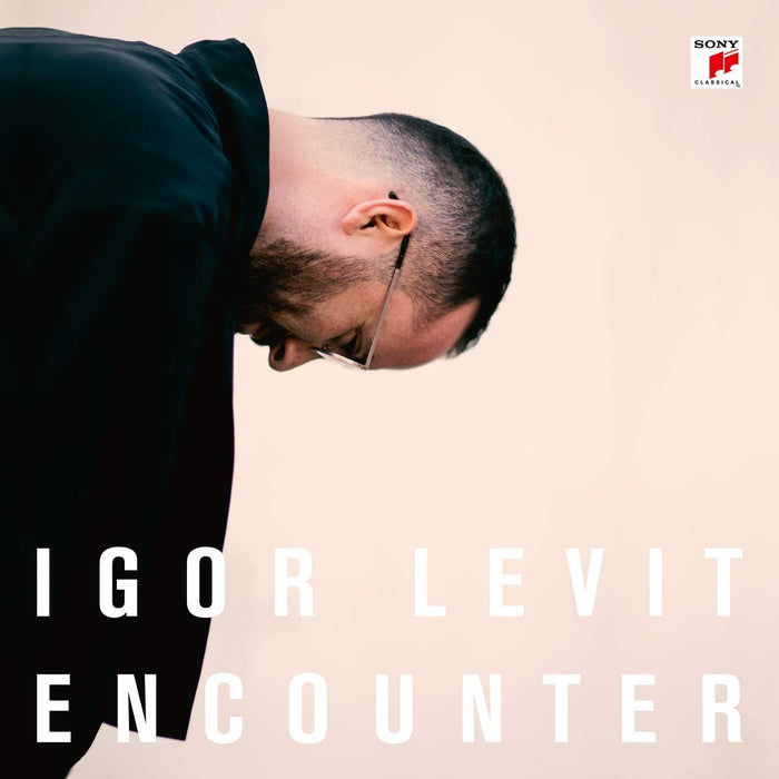 Igor Levit Encounter Vinyl LP 2021