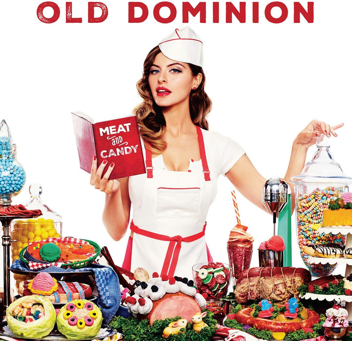 Old Dominion Meat & Candy Vinyl LP 2021