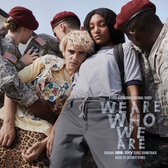 Devonte Hynes We Are Who We Are Soundtrack 2021