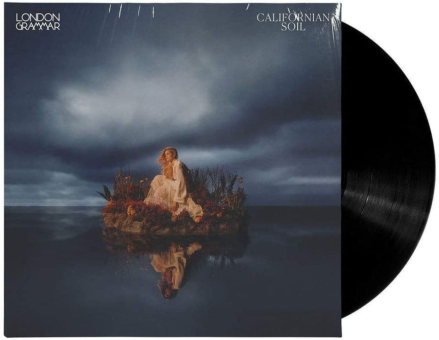 London Grammar Californian Soil Vinyl LP Eco-Mix 2021