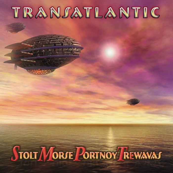 Transatlantic Smpte Reissue Vinyl LP 2021