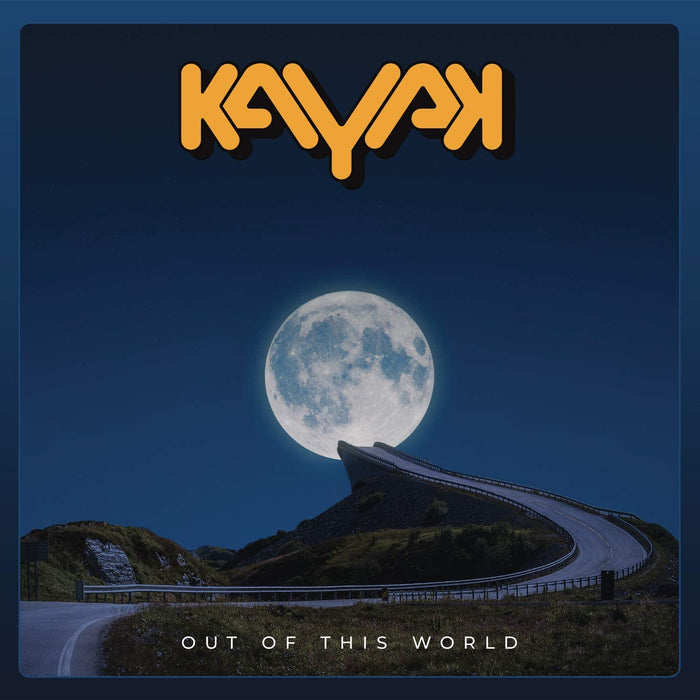 Kayak Out Of This World Vinyl LP 2021