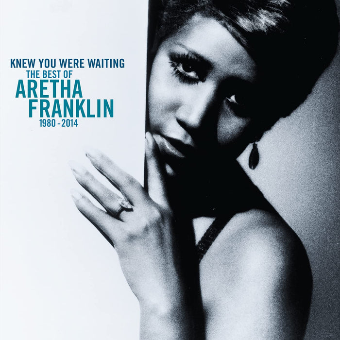 Aretha Franklin K  You Were Waiting: Best Of Vinyl LP 2021