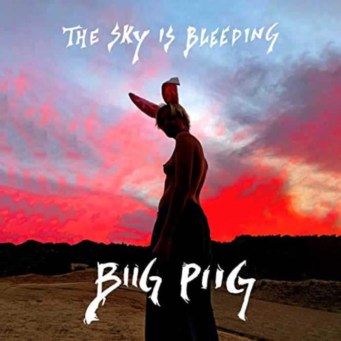 Biig Piig The Sky Is Bleeding Vinyl LP 2021