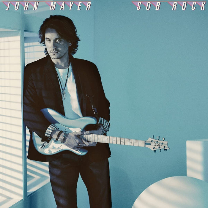 John Mayer Sob Rock Vinyl LP 2021
