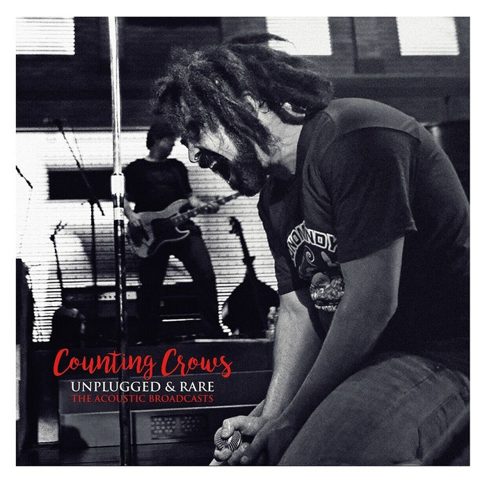 Counting Crows Unplugged & Rare The Acoustic Broadcasts Vinyl LP 2020