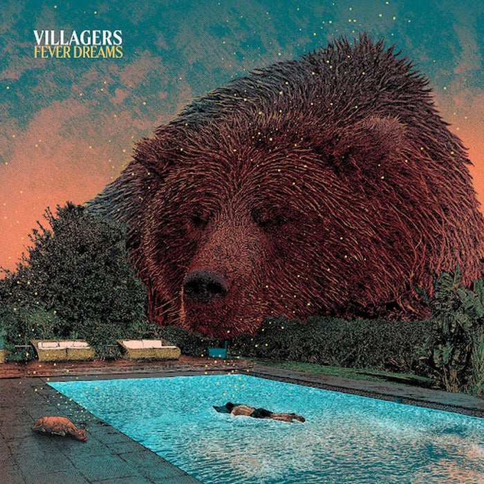 Villagers Fever Dreams Vinyl LP 2021