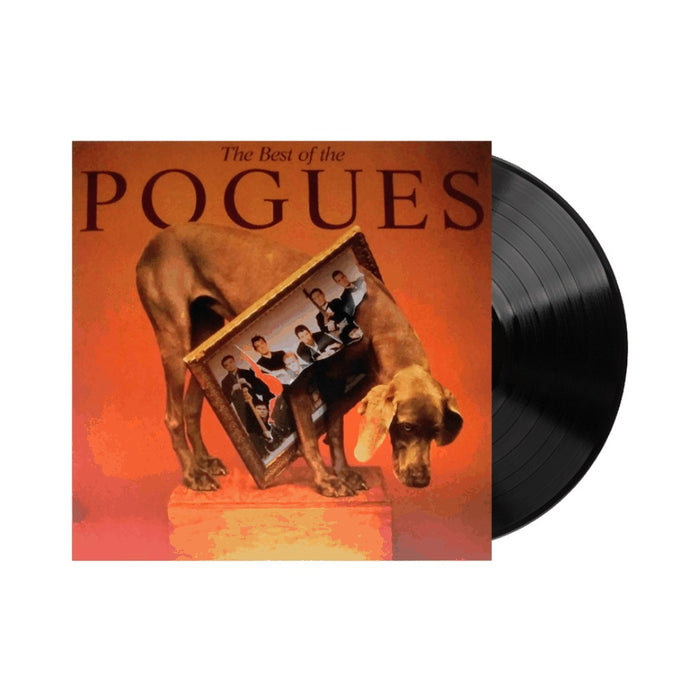 The Pogues The Best Of Vinyl LP 2018