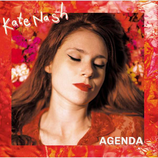 Kate Nash Agenda Vinyl EP RSD 2017