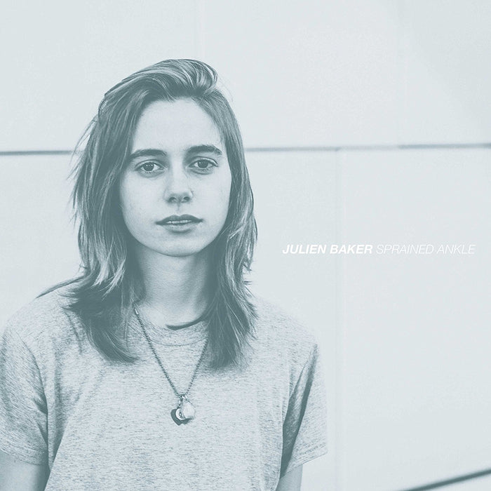 JULIEN BAKER Sprained Ankle LP Vinyl NEW 2016