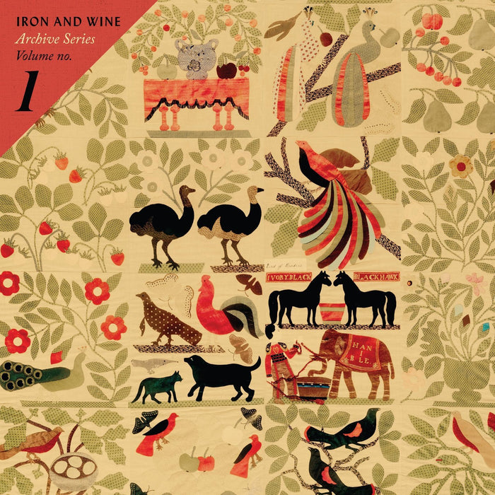 Iron And Wine Archive Series Volume 1 Vinyl LP 2015