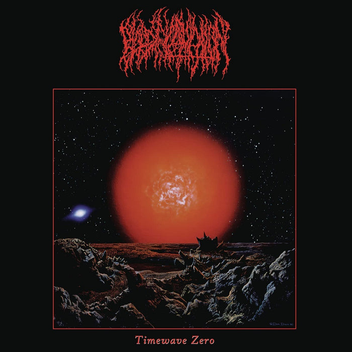 Blood Incantation Timewave Zero Vinyl LP 2022