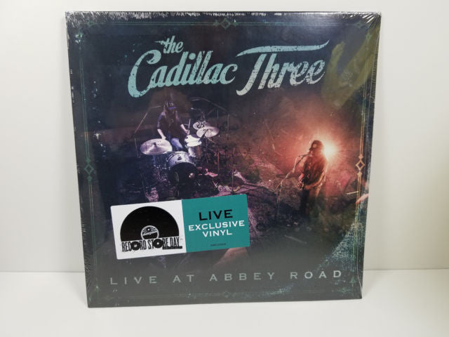 CADILLAC THREE Live At Abbey Road 10" EP Vinyl NEW RSD 2017