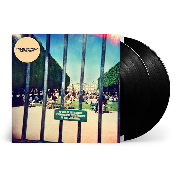 Tame Impala Lonerism Vinyl LP 2014