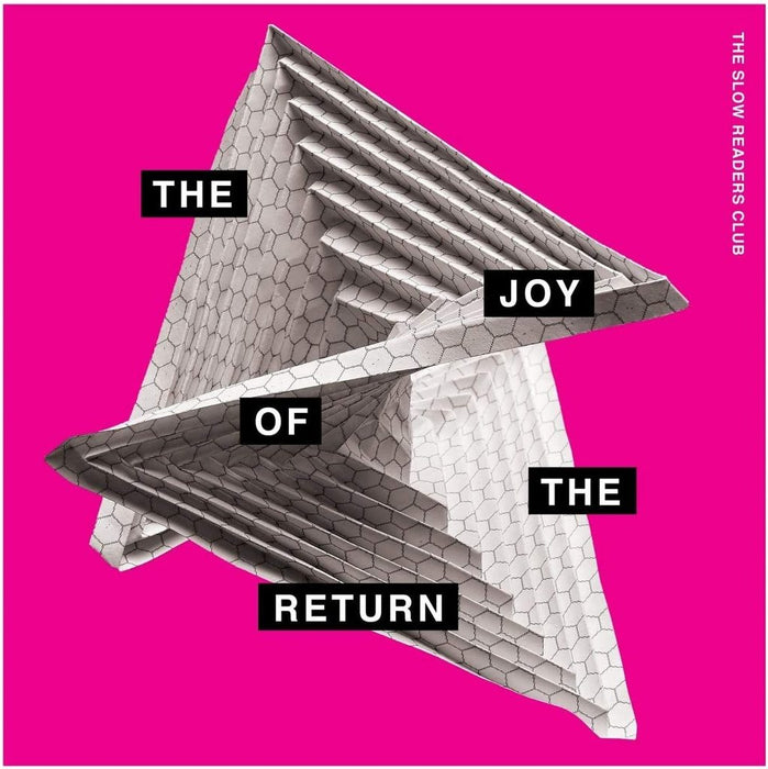 The Slow Readers Club The Joy Of The Return Vinyl LP Magenta Edition 2020