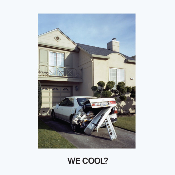 Jeff Rosenstock - We Cool? Vinyl LP New 2015