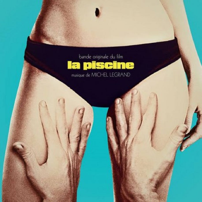 Michel Legrand La Piscine Vinyl LP RSD 2021