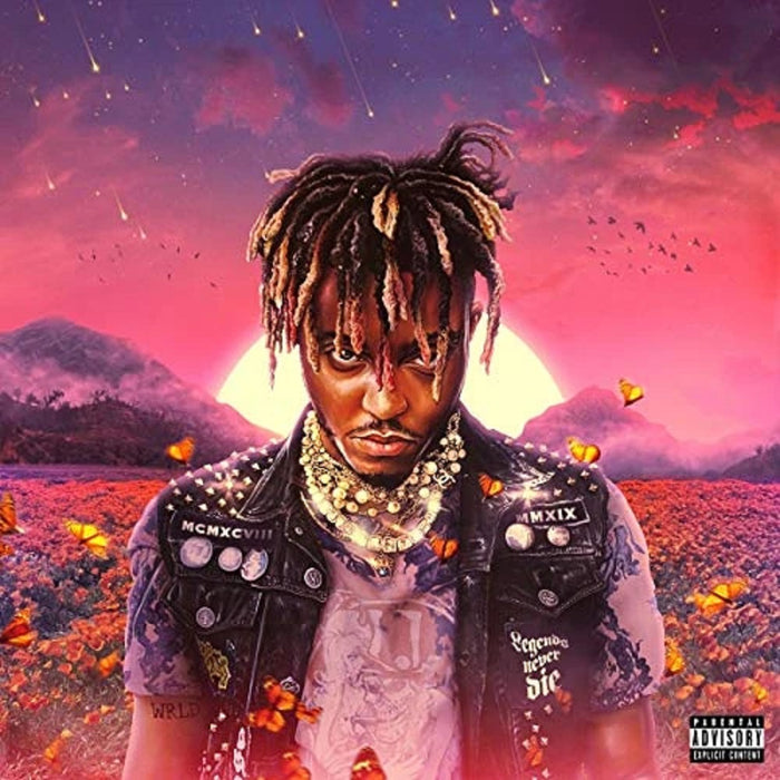 Juice WRLD Legends Never Die Vinyl LP 2020