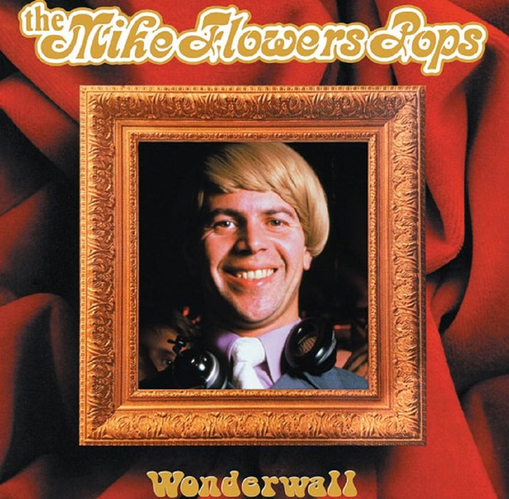 The Mike Flowers Pops Wonderwall Vinyl EP RSD 2023