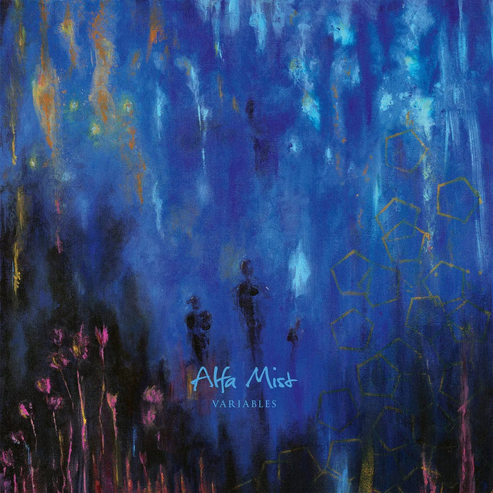 Alfa Mist Variables Vinyl LP 2023