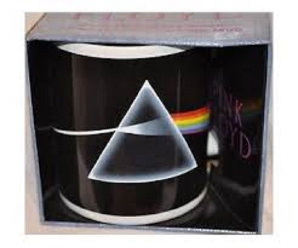 PINK FLOYD DARK SIDE OF THE MOON MUG