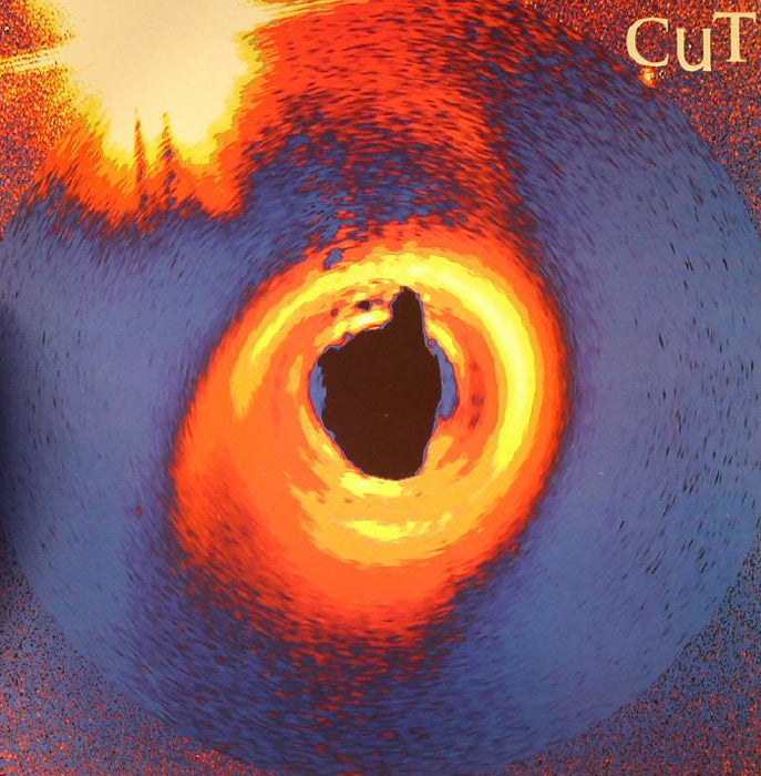 CUT Seep 12" Vinyl EP New Limited Edition Coloured