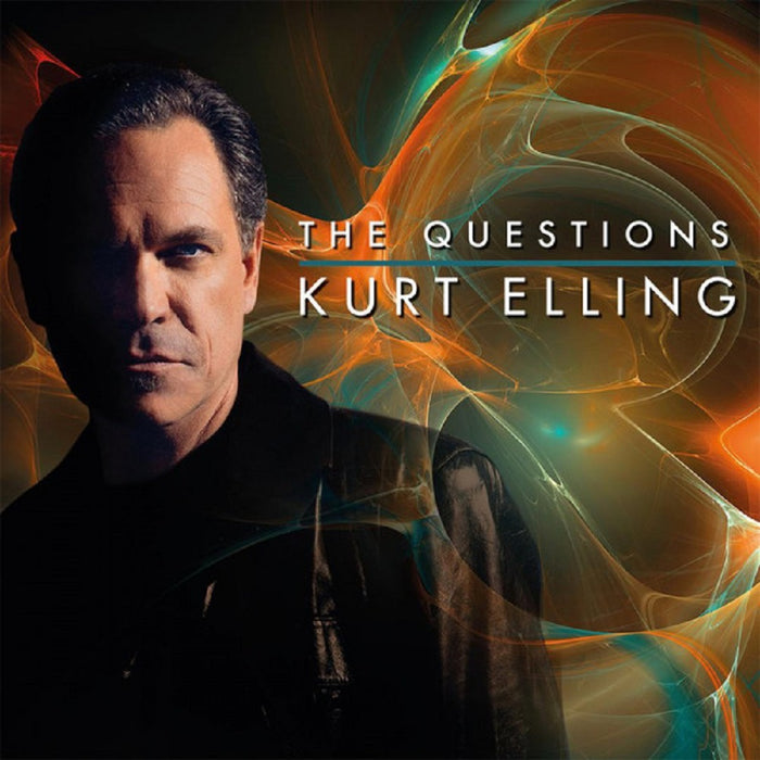 Kurt Elling ?The Questions Vinyl LP 2019