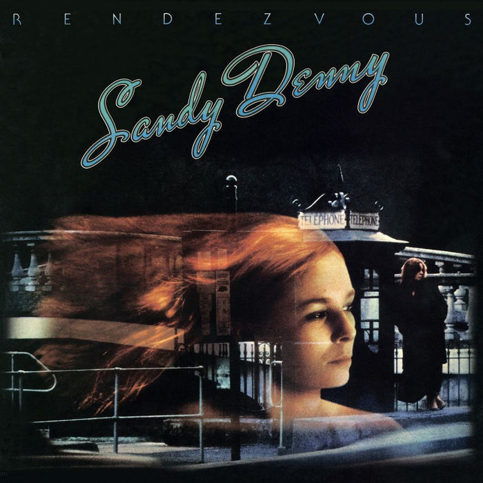 Sandy Denny Rendezvous Vinyl LP 2022