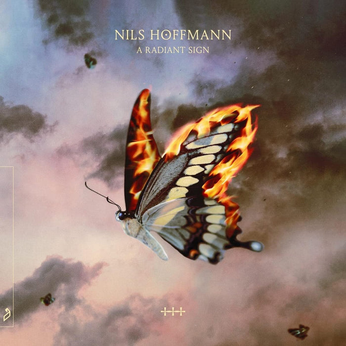 Nils Hoffmann A Radiant Sign Vinyl LP 2023