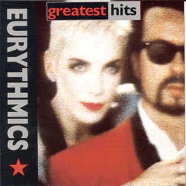 Eurythmics Greatest Hits Vinyl LP Reissue 2016