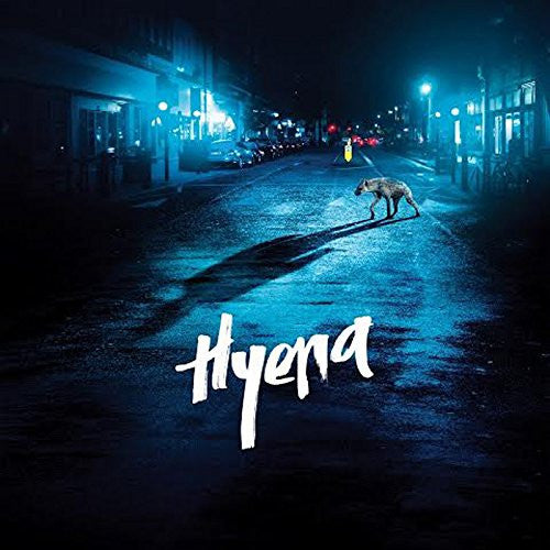 THE THE HYENA OST DOUBLE LP VINYL NEW 33RPM 140GM NEW COLOURED