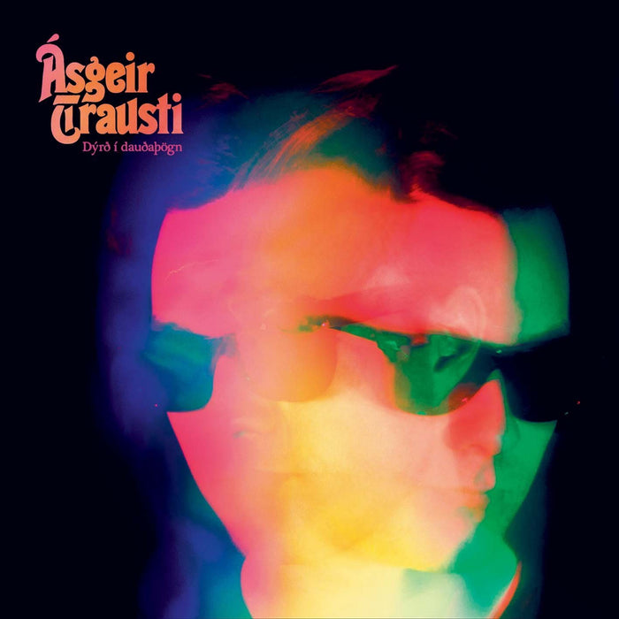 Asgeir Trausti Dýrð í Dauðaþögn Vinyl LP 2017