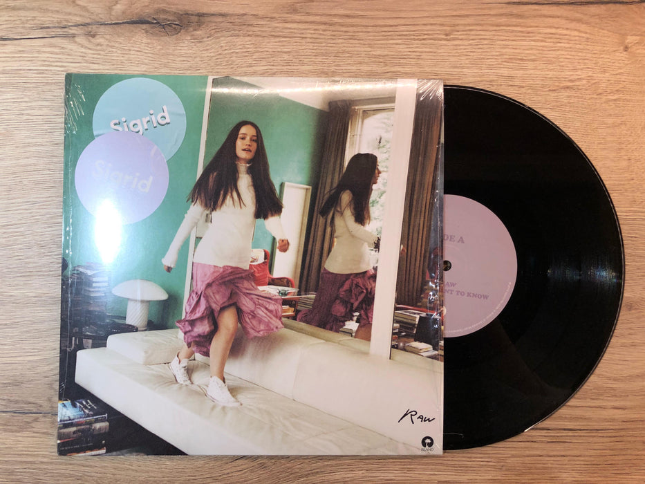 Sigrid Raw 10" Vinyl EP 2018