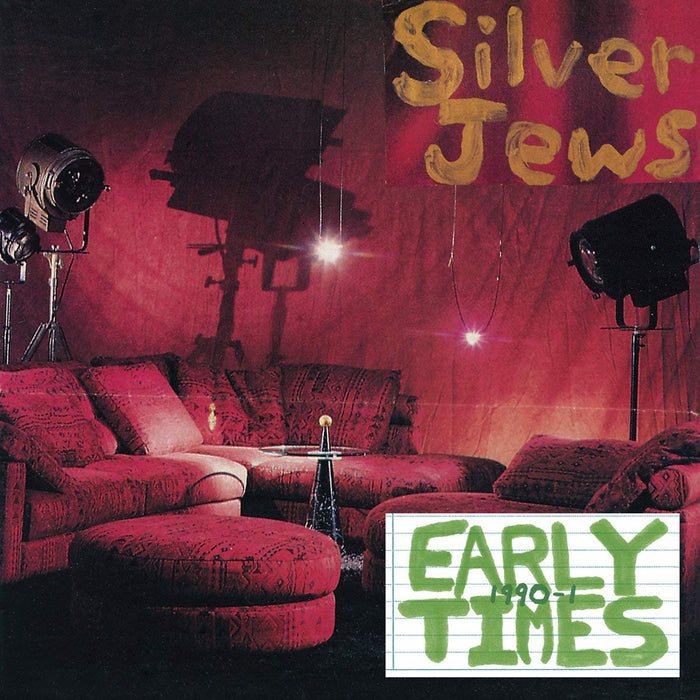 Silver Jews - Early Times Vinyl LP 2015