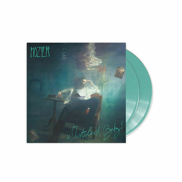 Hozier - Wasteland Baby Vinyl LP Green Colour 2019