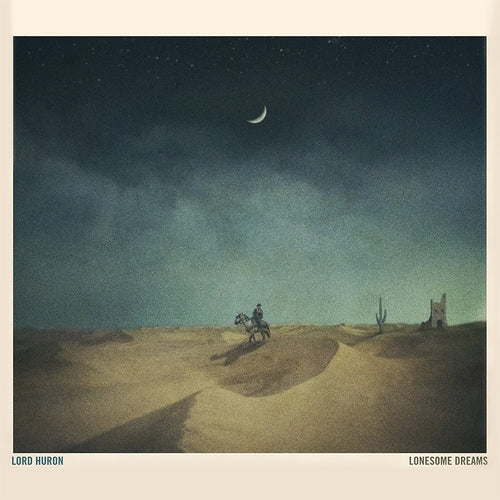 Lord Huron Lonesome Dreams Vinyl LP Mint Colour LOVE RECORD STORES 2021