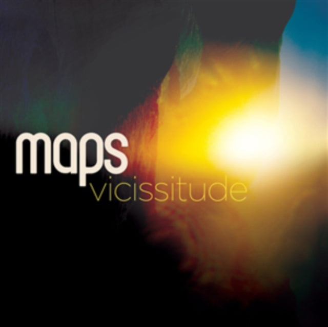 Maps Vicissitude Vinyl LP 2013