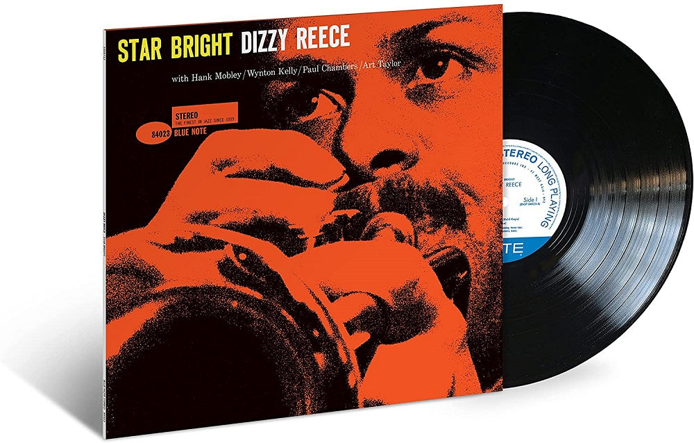 Dizzy Reece Star Bright Vinyl LP 2023