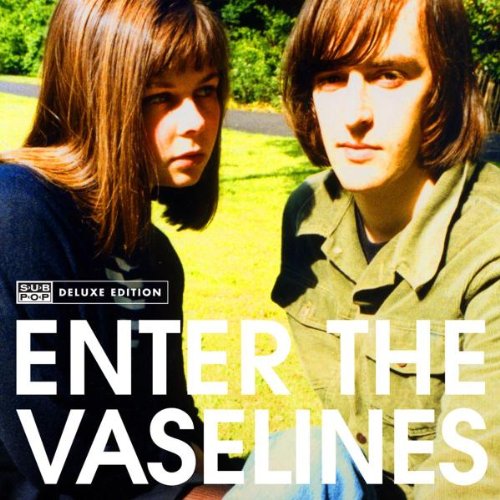 The Vaselines Enter The Vaselines Vinyl LP 2009