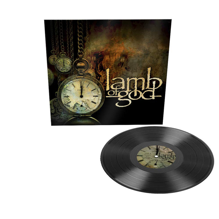 Lamb of God - Lamb Of God (Self Titled) Vinyl LP 2020