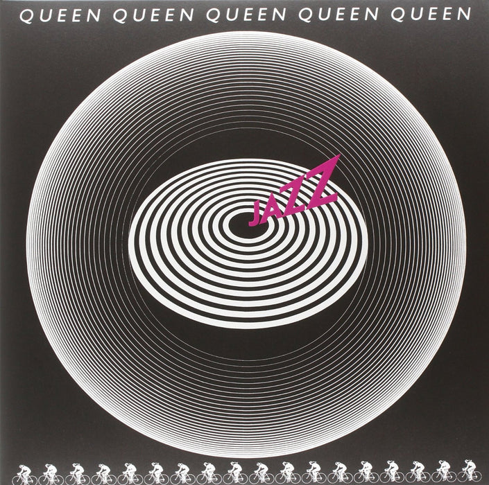 Queen - Jazz Vinyl LP 2015