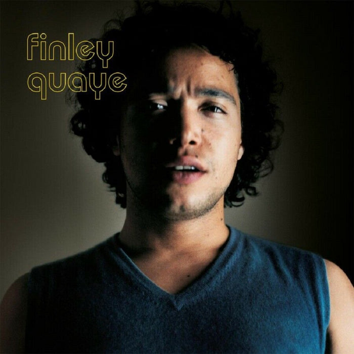 Finley Quaye - Vanguard Vinyl LP Silver Colour 2018