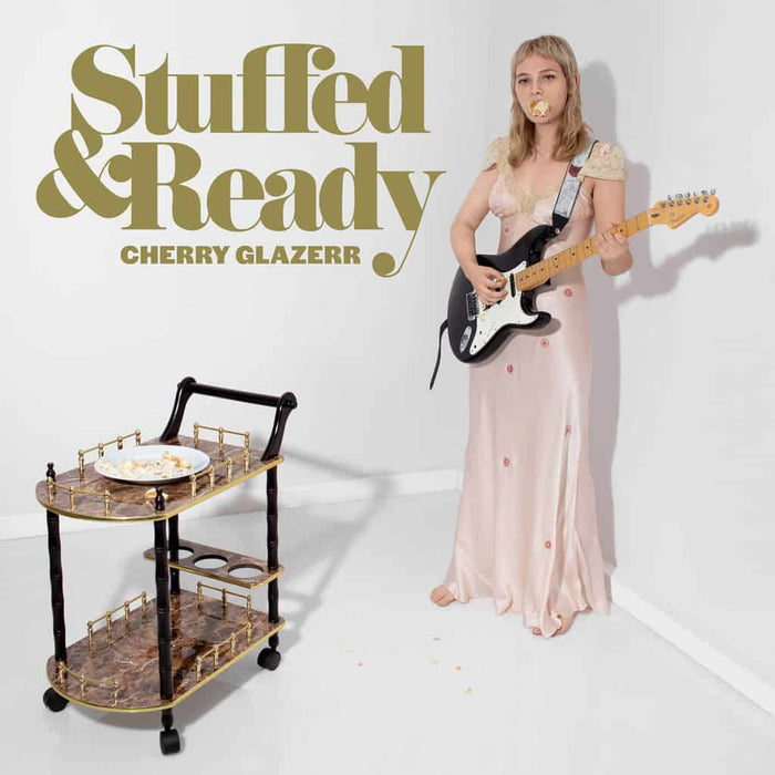 Cherry Glazerr Stuffed & Ready Vinyl LP 2019